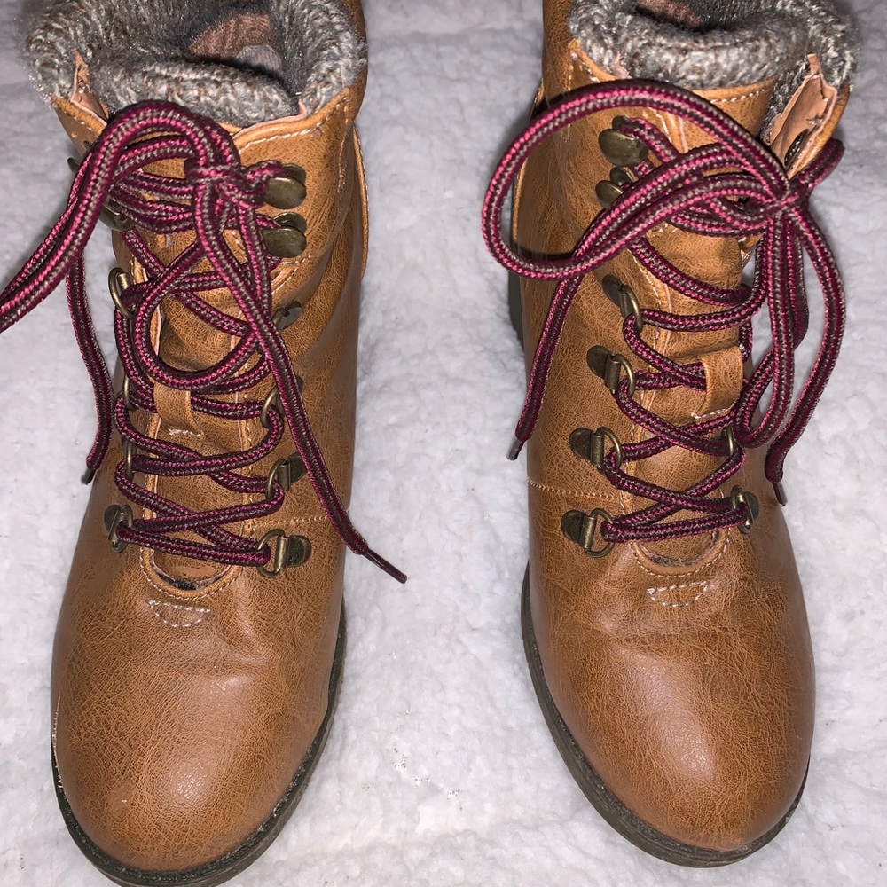 Combat Boots